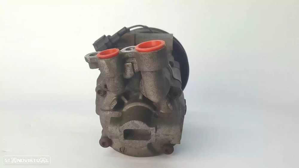 COMPRESSOR AR CONDICIONADO NISSAN MICRA III 2003 -92600AX800 - 3