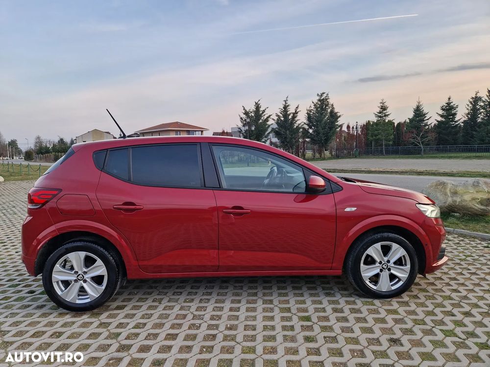 Dacia Sandero - 6