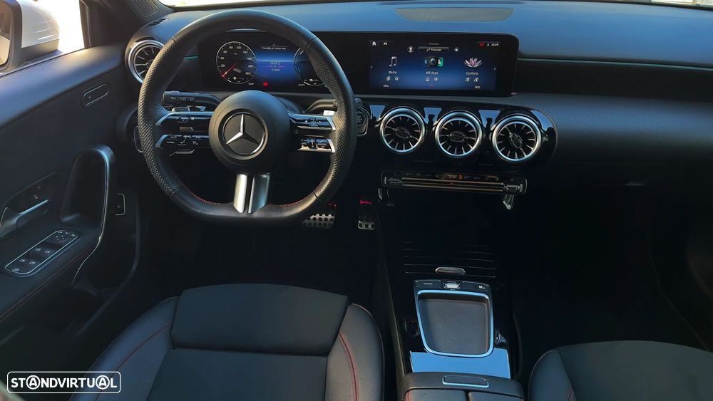 Mercedes-Benz A 250 2023 photo 4
