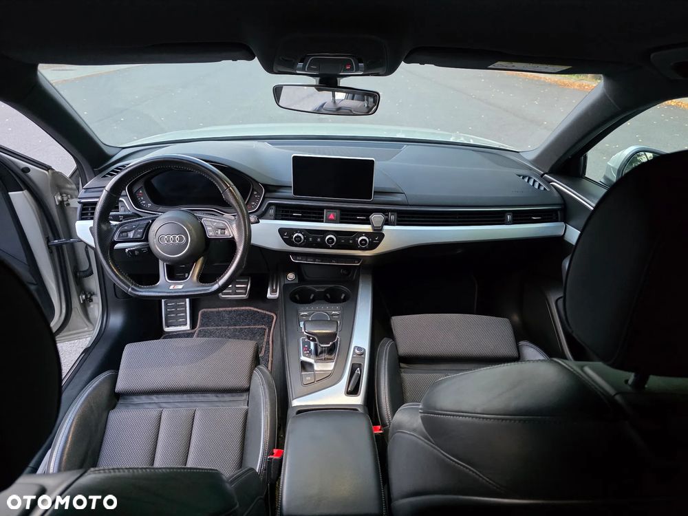 Audi A4 Avant 2.0 TDI DPF clean diesel quattro S tronic S line Sportpaket - 14