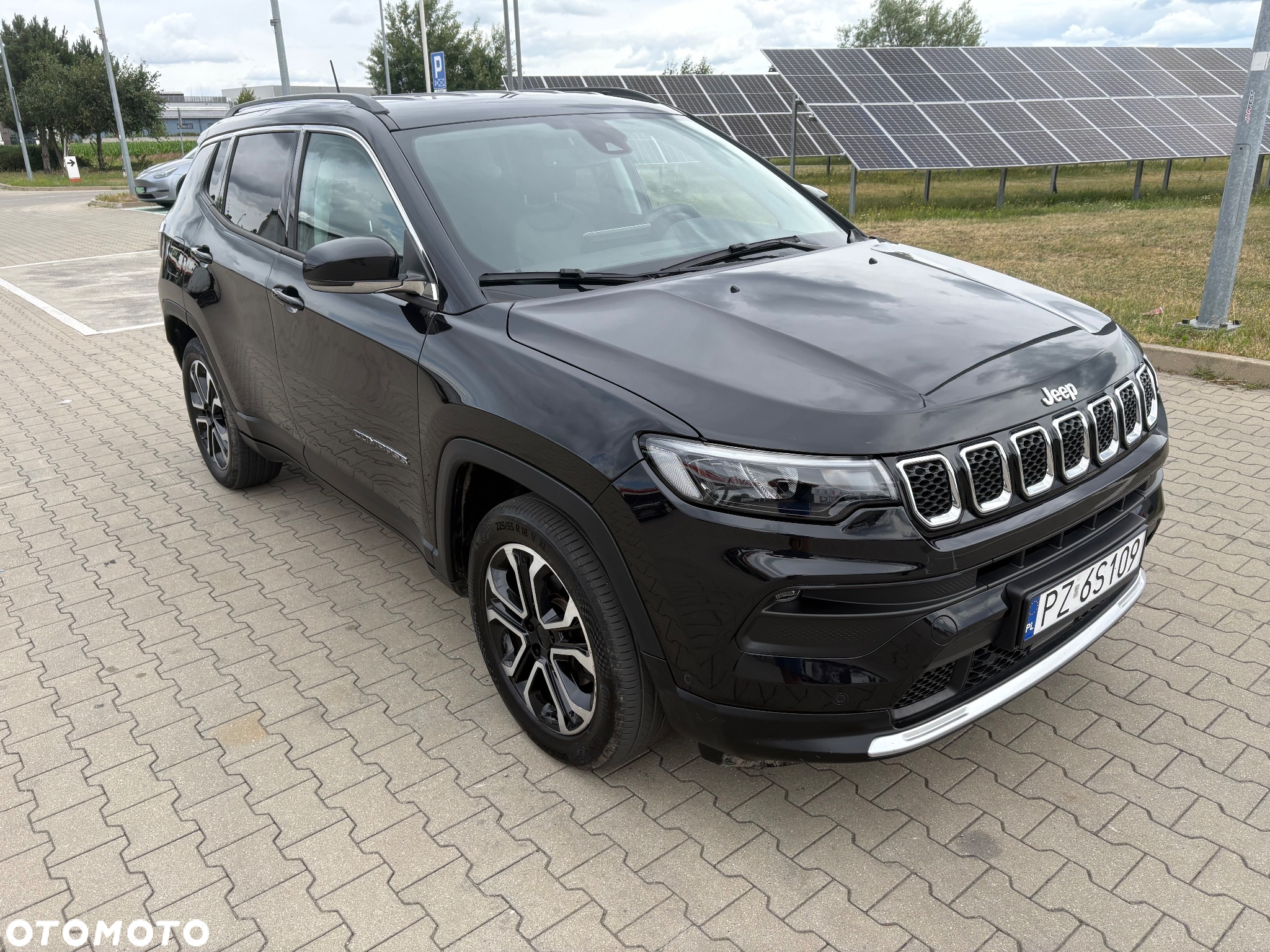 Jeep Compass 1.3 T-GDI I4 Limited - 4