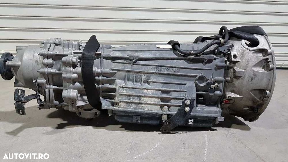 Cutie Viteze 7G Tronic Mercedes ML W164 3.0 4Matic - 1