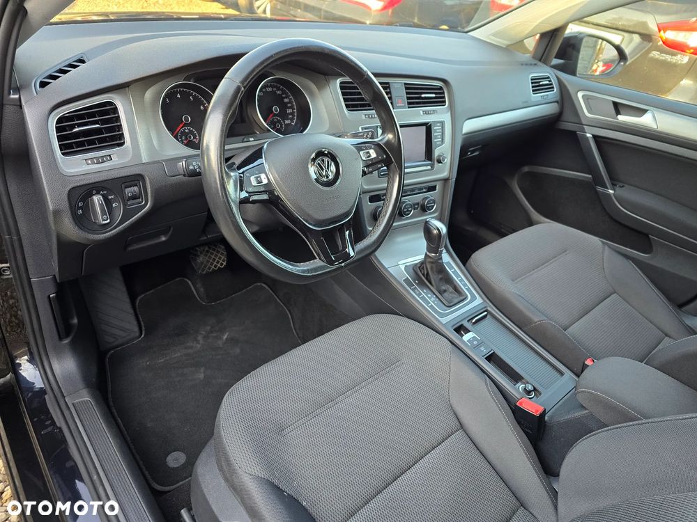 Volkswagen Golf 1.4 TSI BlueMotion Technology DSG Comfortline - 7
