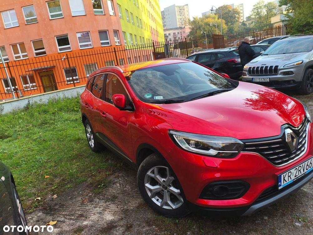 Renault Kadjar 1.3 TCe FAP Black Edition EDC - 25