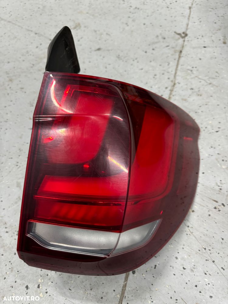 Tripla stop bmw x5 f15 (cu defect) - 2