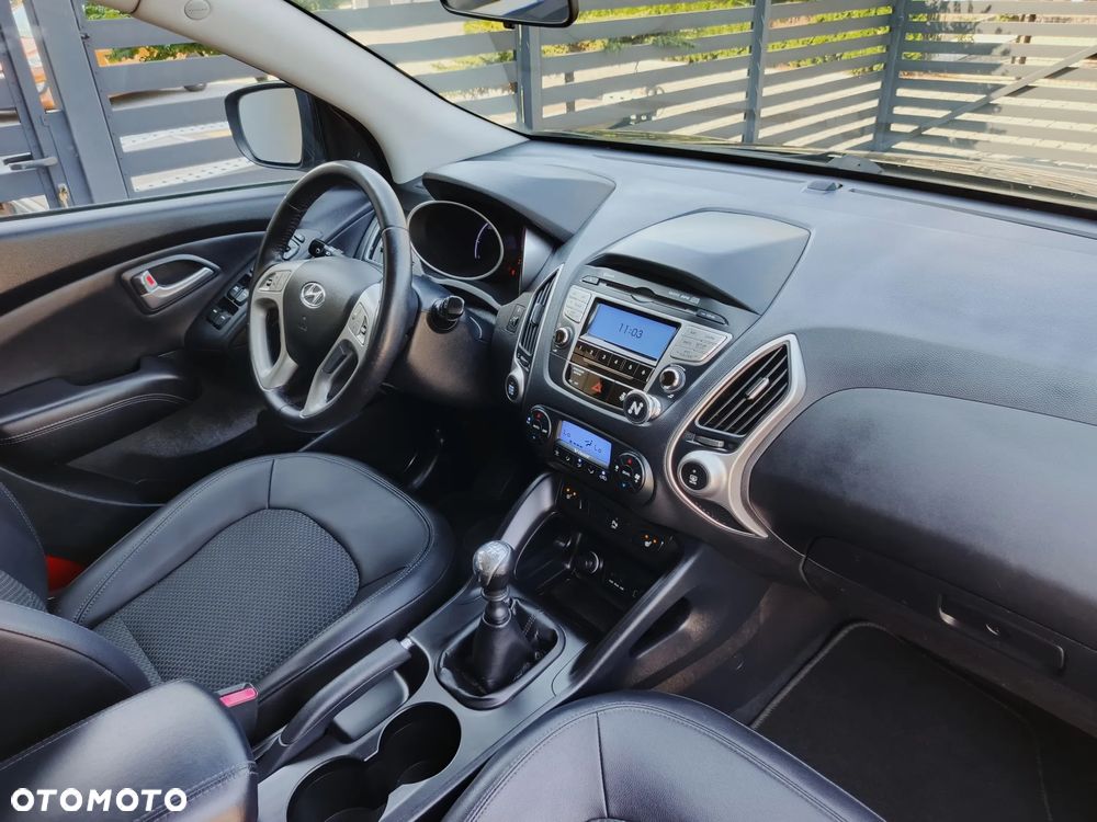 Hyundai ix35 2.0 CRDi Premium 4WD - 22