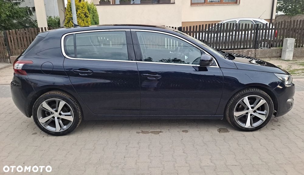 Peugeot 308 BlueHDi FAP 120 Stop & Start Allure - 8