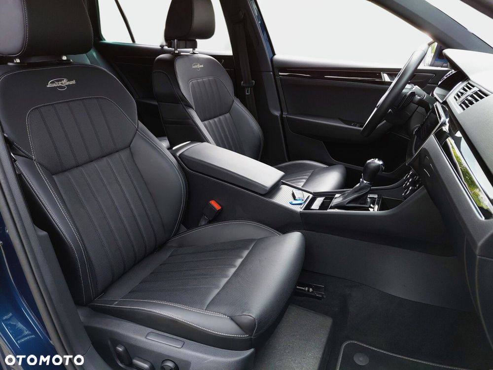 Skoda Superb 2.0 TSI 4x4 L&K DSG - 20