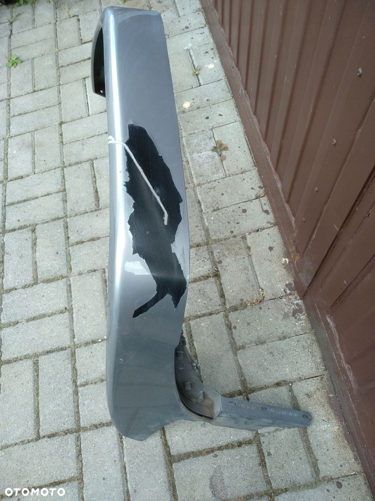 poszerzenie błotnika mercedes g-klasa 463 amg - 2