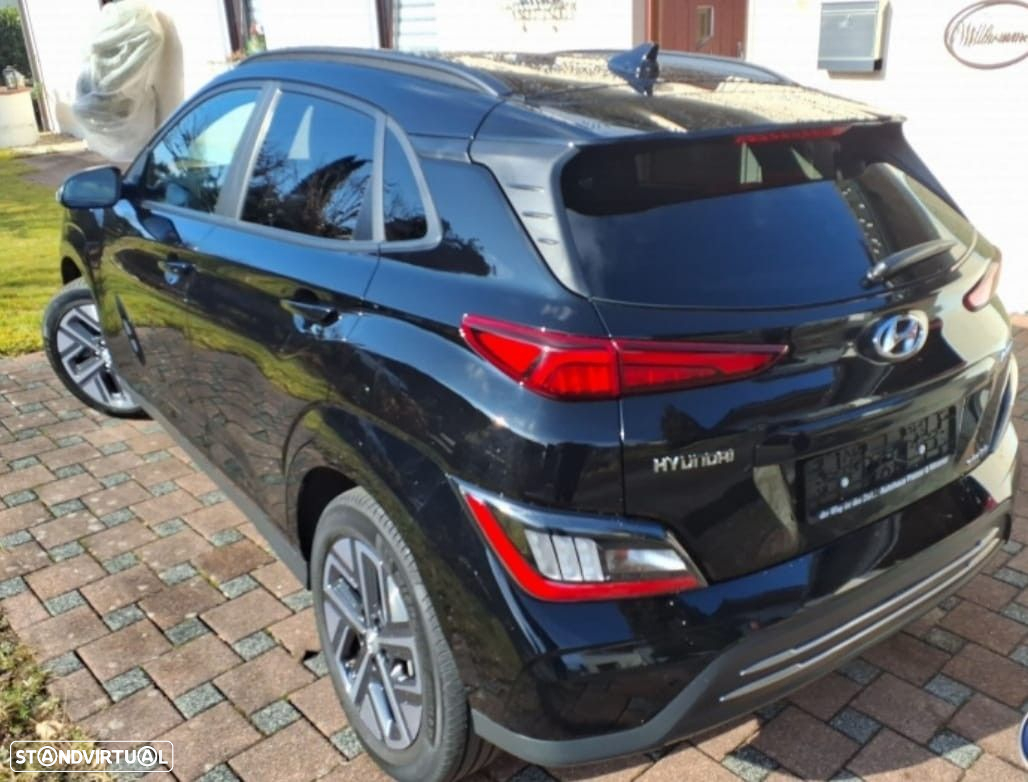Hyundai Kauai EV 64 kWh Premium+LED - 3