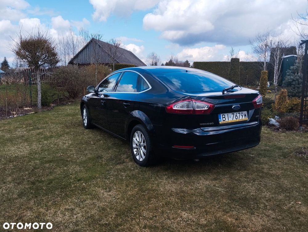 Ford Mondeo 1.6 Eco Boost Titanium - 5