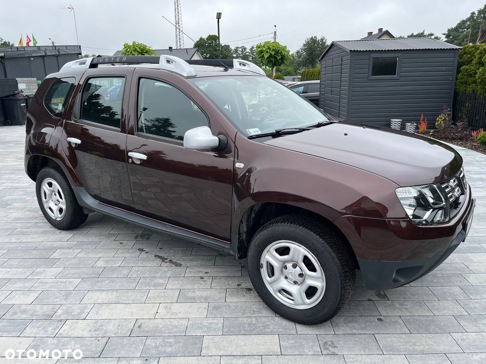 Dacia Duster 1.6 SCe Laureate S&S - 3