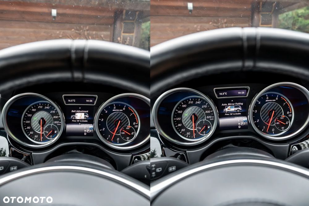 Mercedes-Benz GLS AMG 63 4-Matic - 32