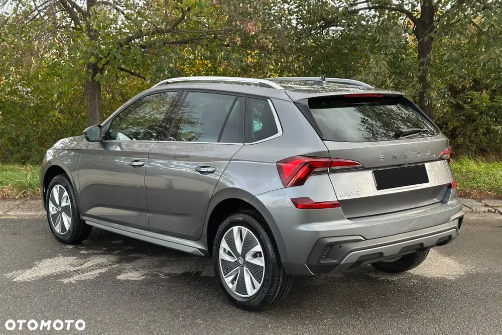 Skoda Kamiq 1.0 TSI Essence DSG - 8