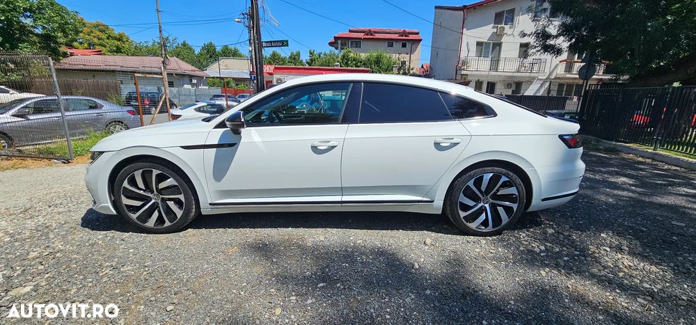 Volkswagen ARTEON 2.0 TDI 4Motion DSG R-Line - 7