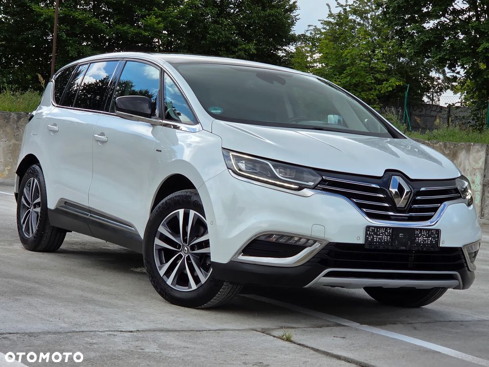 Renault Espace BLUE dCi 160 EDC LIMITED - 9
