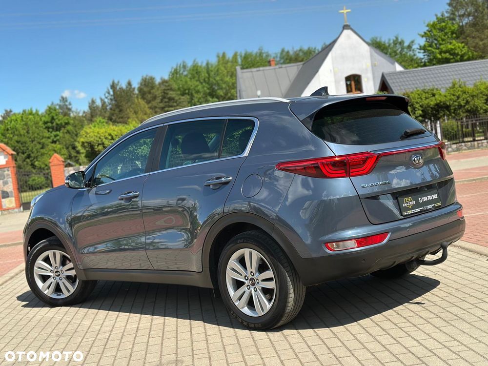 Kia Sportage 1.6 GDI Business Line 2WD - 23