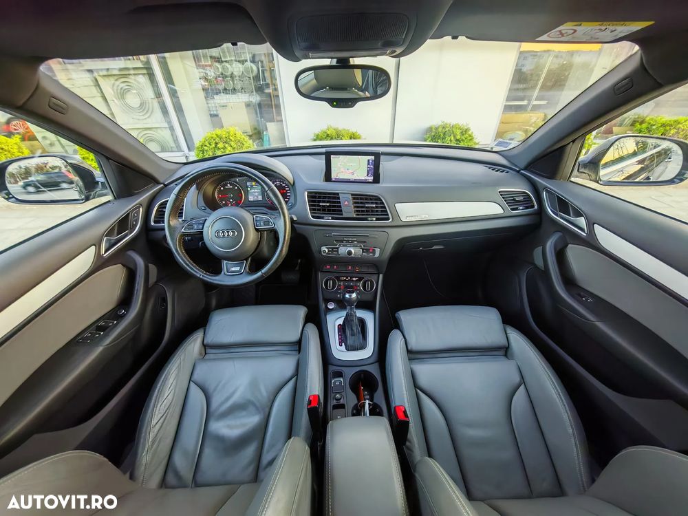 Audi Q3 2.0 TDI Quattro S tronic design - 6