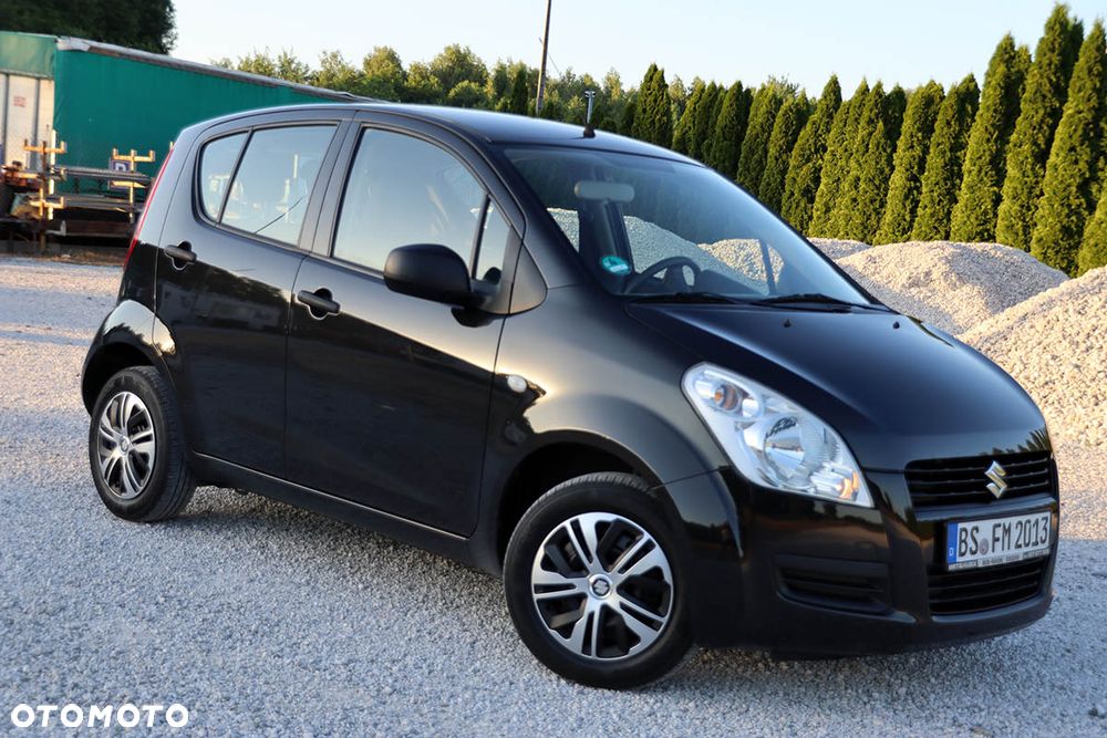 Suzuki Splash 1.0 Comfort - 12