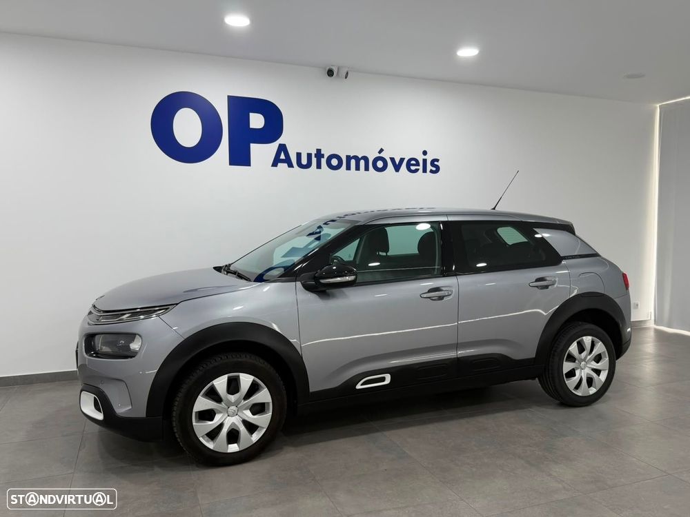 Citroën C4 Cactus 1.2 PureTech C-Series - 2