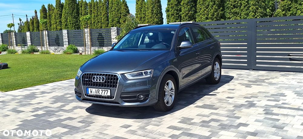 Audi Q3 2.0 TDI Quattro S tronic - 1