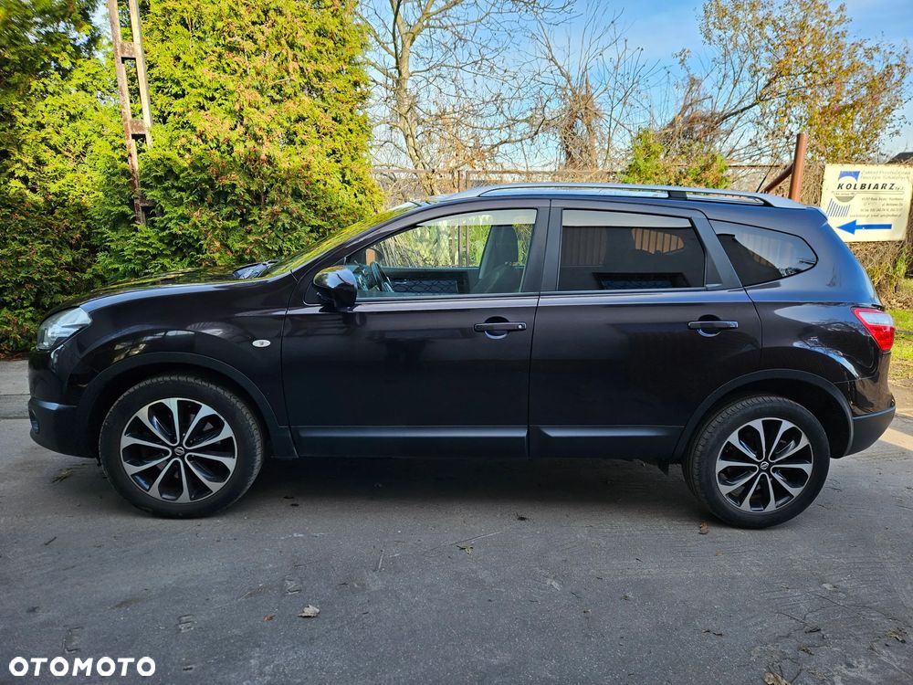 Nissan Qashqai+2 1.6 dCi Acenta - 4