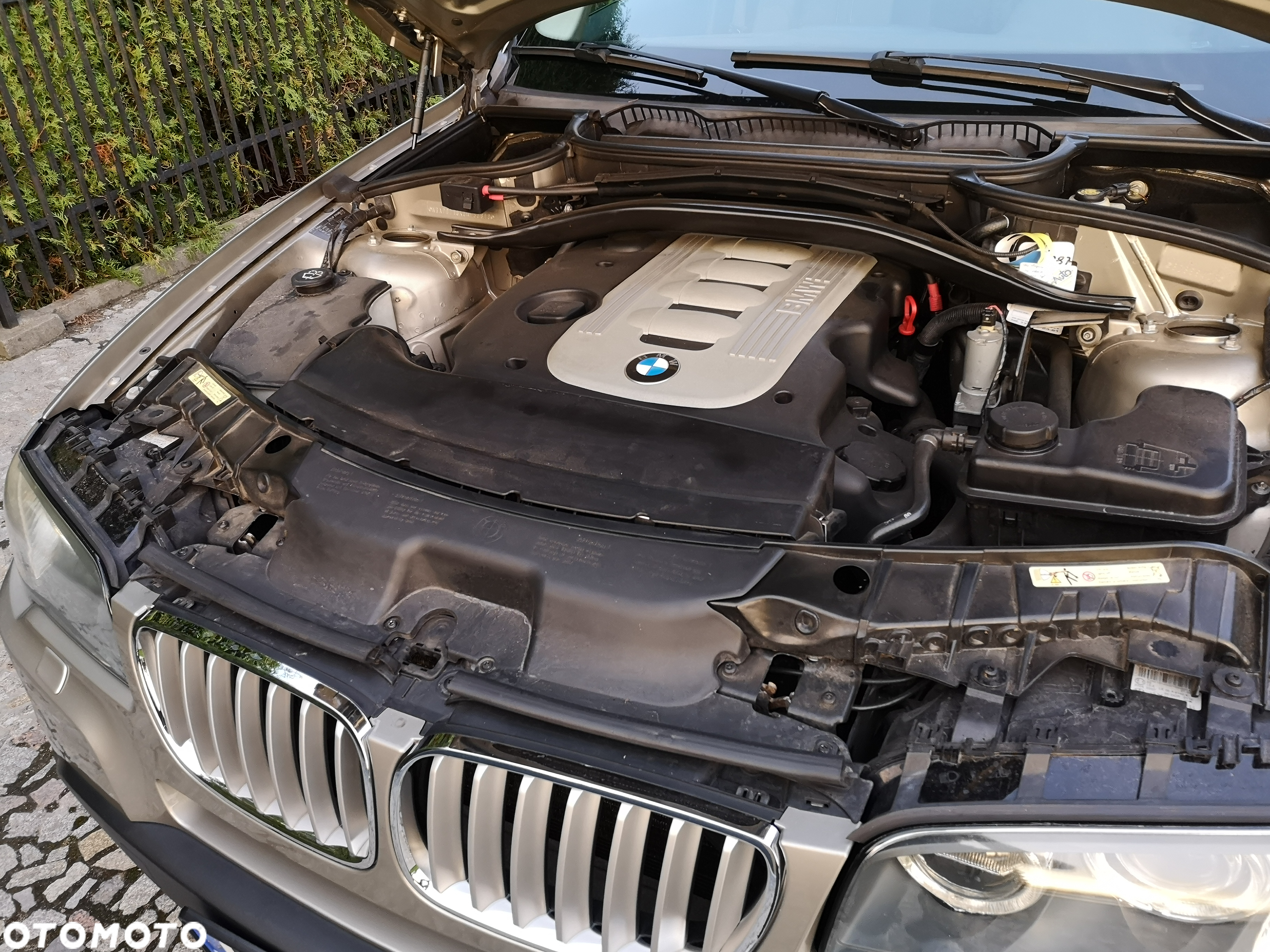 BMW X3 3.0sd - 31
