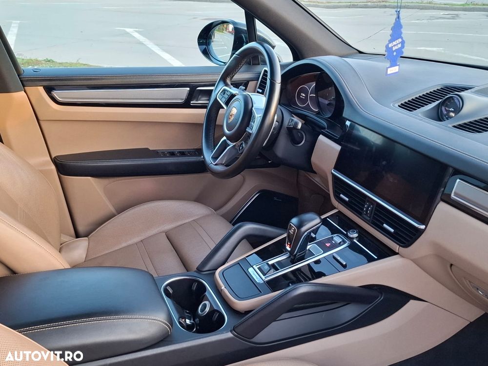 Porsche Cayenne Tiptronic S - 19