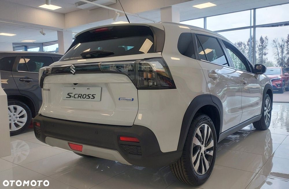 Suzuki SX4 S-Cross - 3