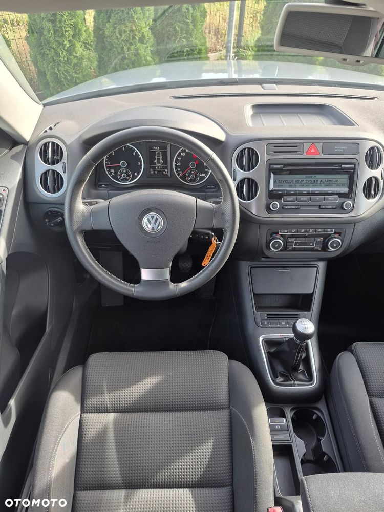 Volkswagen Tiguan 2.0 TDI DPF 4Motion Team - 26