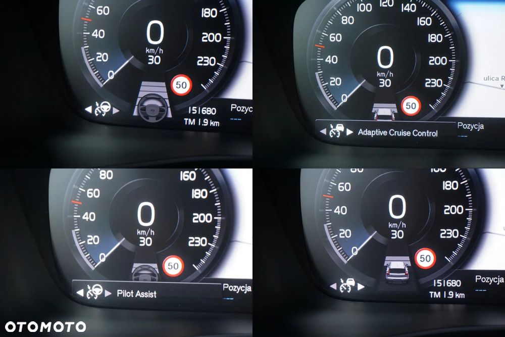 Volvo XC 40 D4 AWD Geartronic R-Design - 34