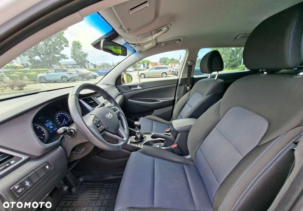 Hyundai Tucson - 19