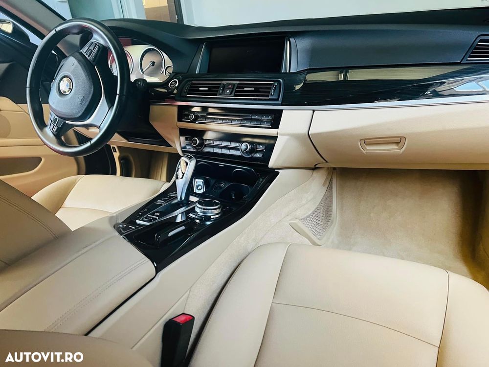 BMW Seria 5 - 5