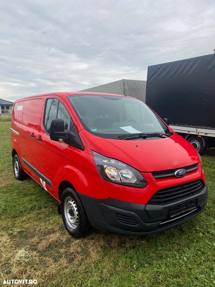 Ford Transit Custom - 1