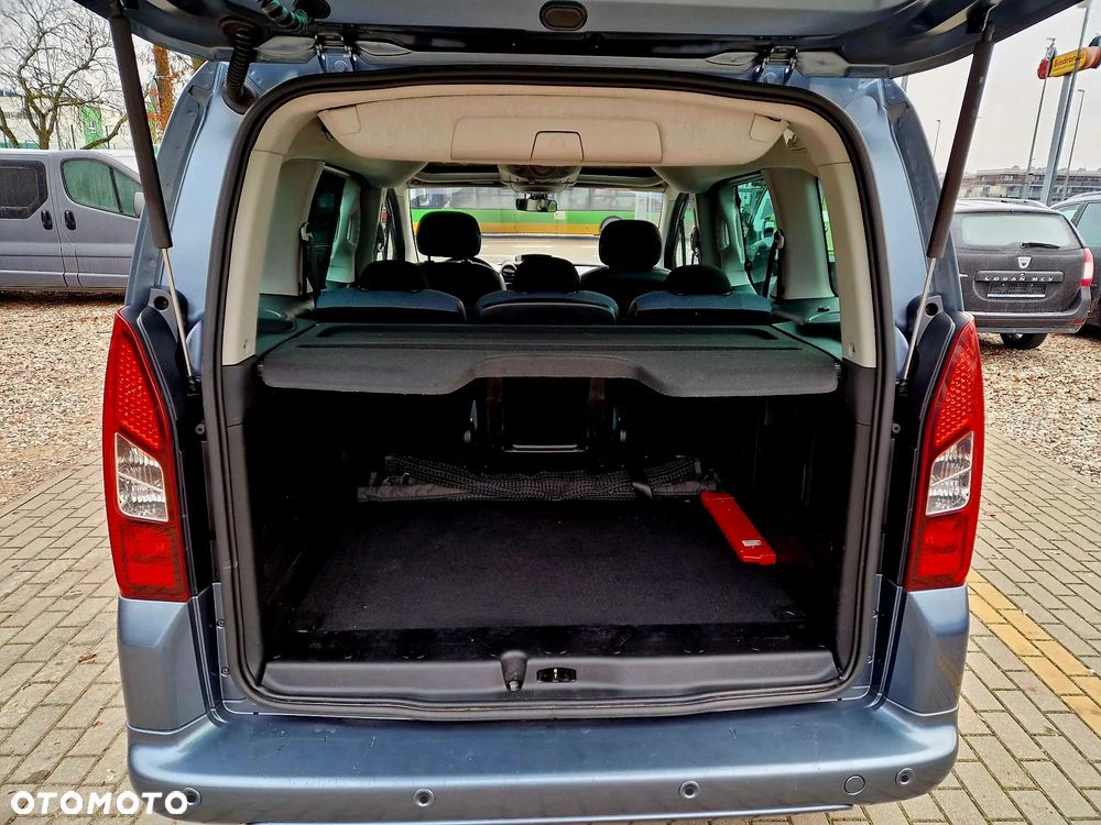Citroën Berlingo Multispace HDi 115 FAP Selection - 20
