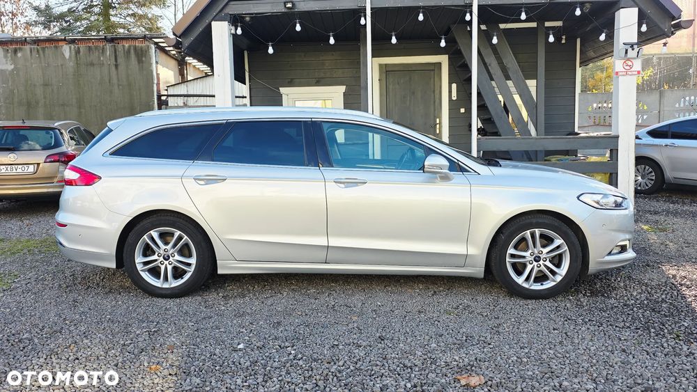 Ford Mondeo 2.0 TDCi Titanium - 30