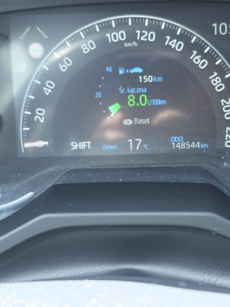 Toyota RAV4 2.0 Active 4x4 - 8