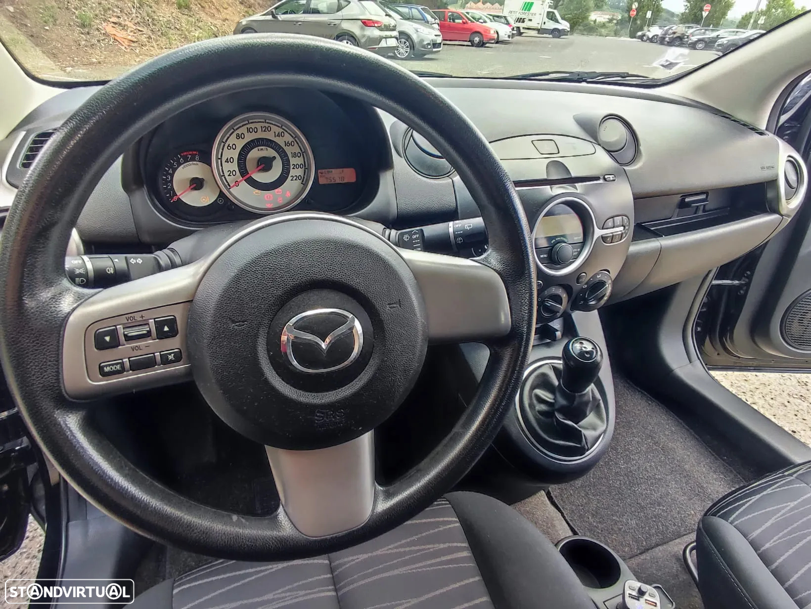 Mazda 2 1.3 MZR Comfort - 11