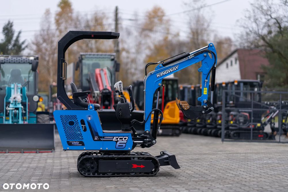 Kingway ECO 6 diesel - 5