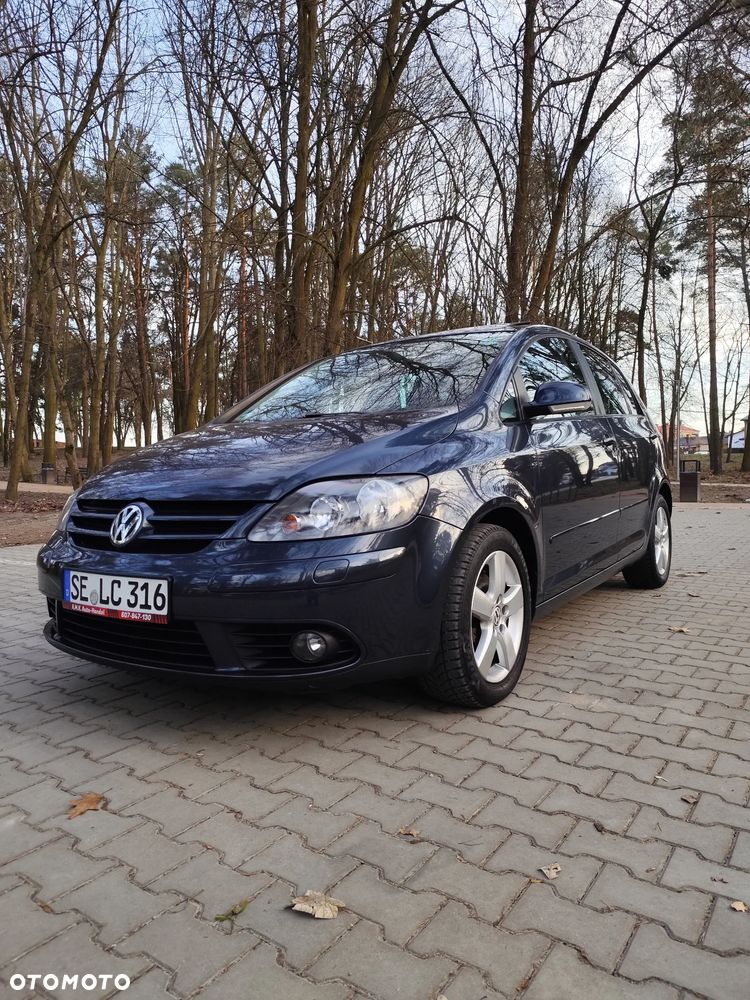 Volkswagen Golf Plus 1.9 TDI Tour - 31