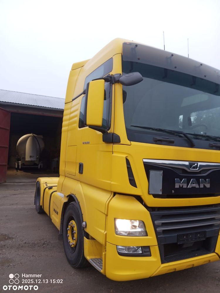 MAN TGX - 2