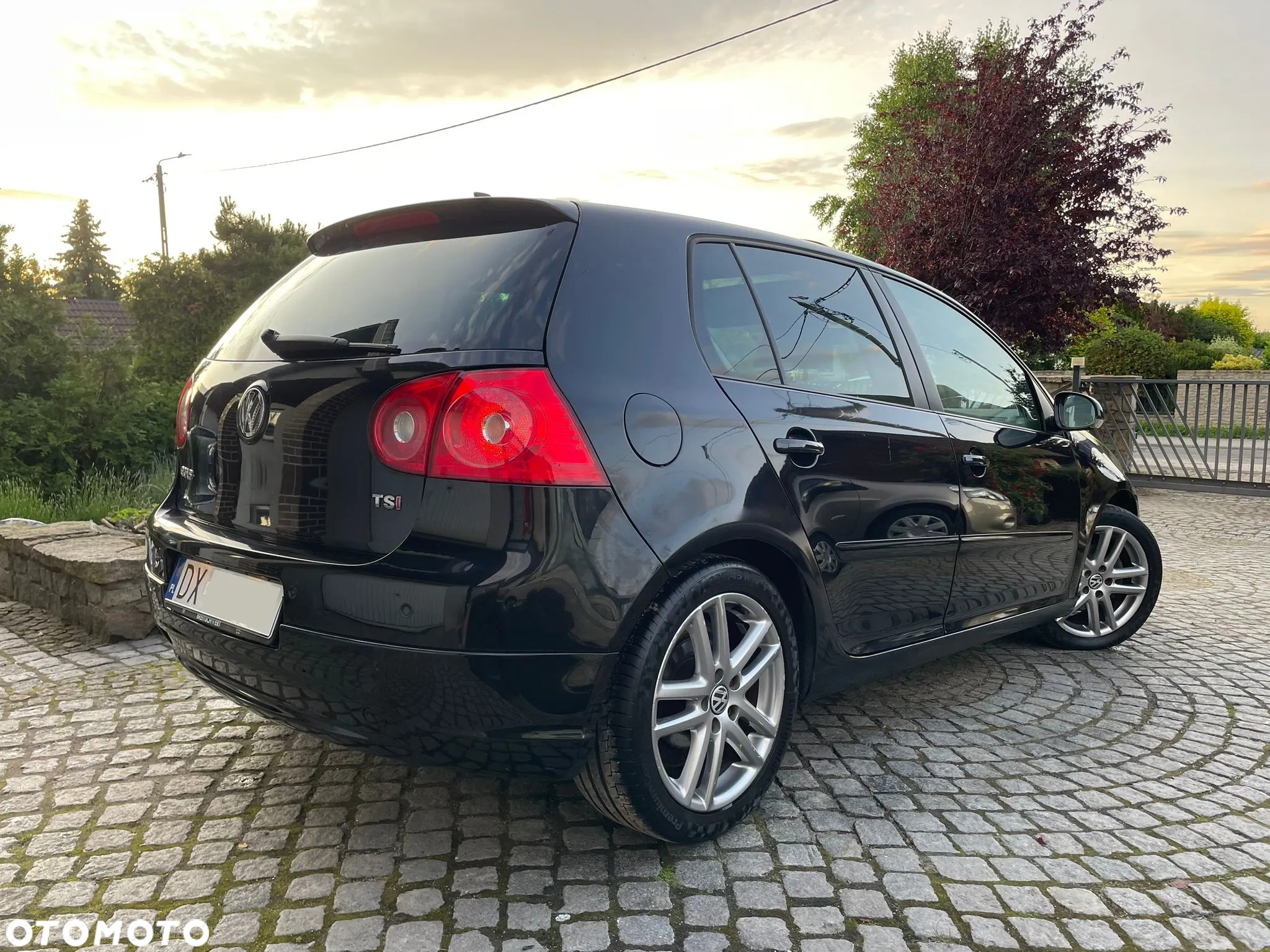 Volkswagen Golf V 1.4 TSI GT Sport - 3