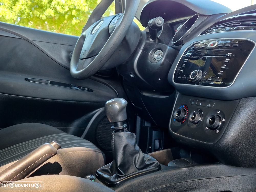 Fiat Punto 1.2 Easy S&S - 15