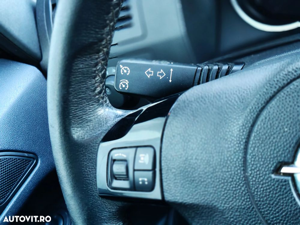 Opel Zafira 1.7 CDTI ecoFLEX Family - 19