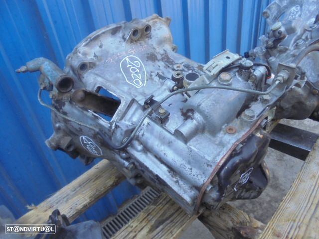 Caixa Velocidades 860807052 TOYOTA STARLET 1 1986 1.0I 54CV 3P CINZA GASOLINA 4V - 2