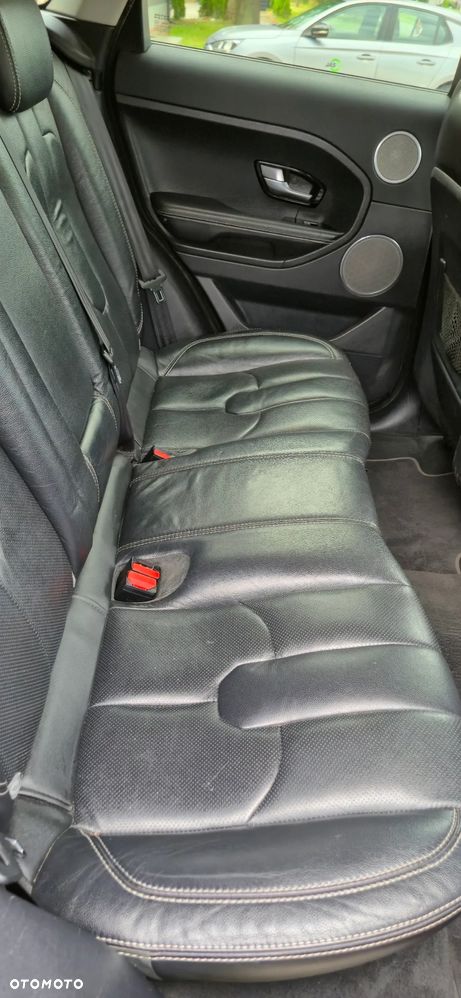 Land Rover Range Rover Evoque 2.0Si4 Dynamic - 7