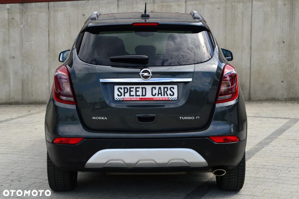 Opel Mokka X - 5