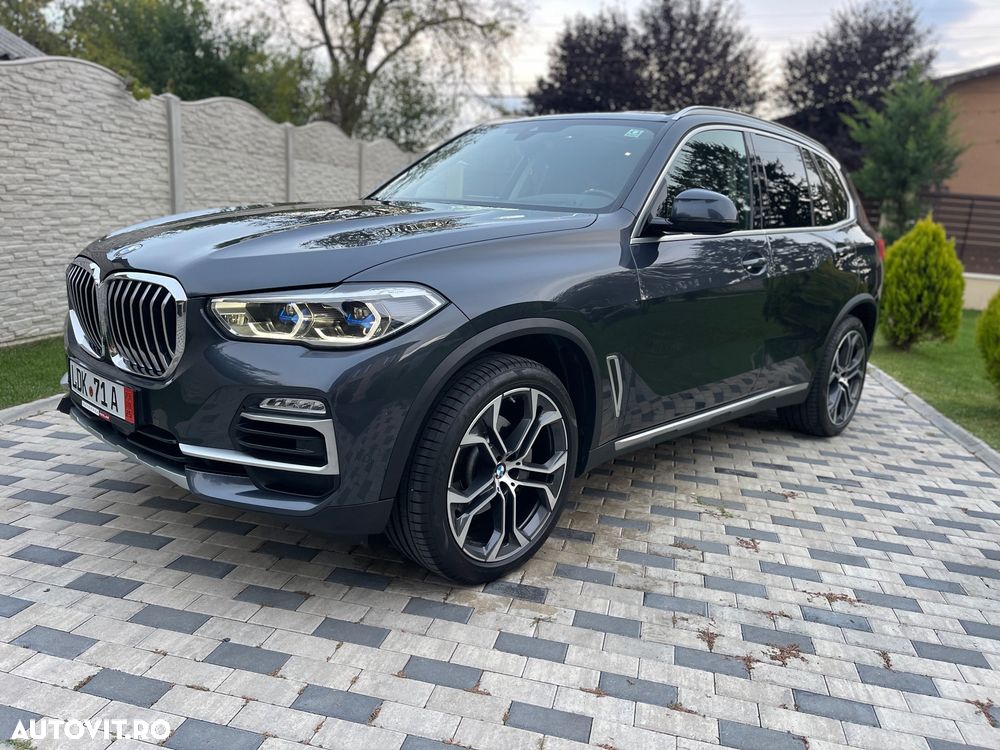 BMW X5 xDrive30d AT MHEV - 2