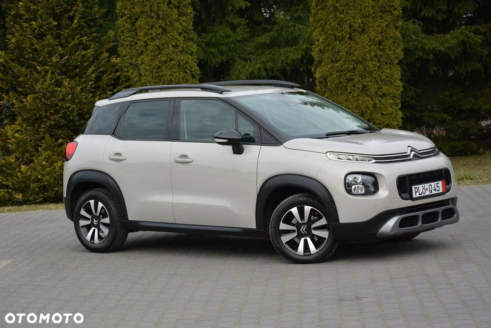 Citroën C3 Aircross PureTech 130 Stop & Start Shine - 11