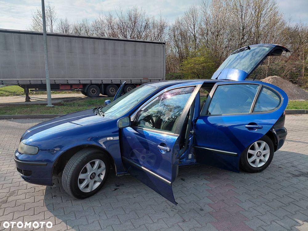 Seat Leon 1.6 Stella - 2